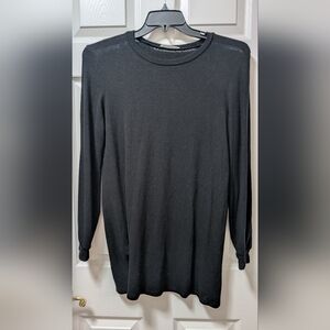 Reformation radlee mini dress Size Extra Small XS Black